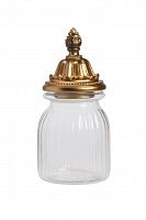 декоративная банка torreta dark gold во Владивостоке