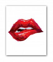постер lips а3 во Владивостоке
