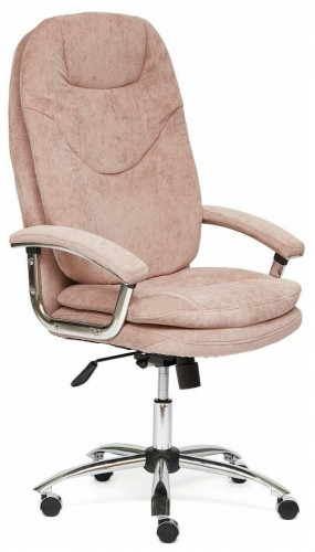 компьютерное кресло tetchair softy lux для руководителя во Владивостоке
