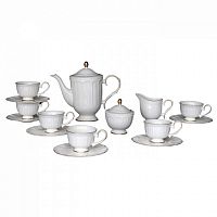 чайный сервиз jardine 17 pcs tea set во Владивостоке
