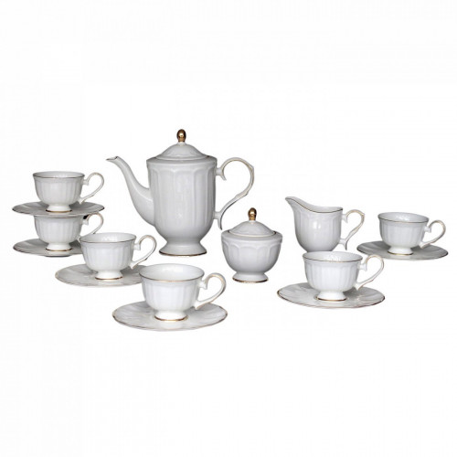 чайный сервиз jardine 17 pcs tea set во Владивостоке