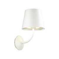 уличный настенный светодиодный светильник odeon light elin 4609/7wl во Владивостоке