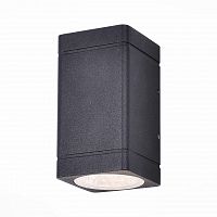 уличный настенный светодиодный светильник st luce coctobus sl563.401.02 во Владивостоке