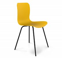 стул dsr желтый s33 (eames style) во Владивостоке