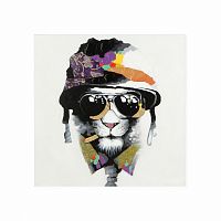 картина slow leopard во Владивостоке
