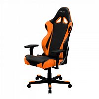 кресло геймерское dxracer racing черно-оранжевое во Владивостоке