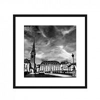 постер view from the bridge черный во Владивостоке