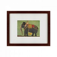 картина: portrait of the elephant, индия, 1640 во Владивостоке