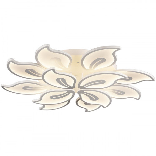 потолочная светодиодная люстра toplight frederica tl1143-156d во Владивостоке