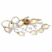 потолочная люстра arte lamp mughetto a9289pl-8go во Владивостоке