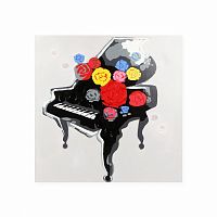 картина piano во Владивостоке