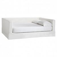 диван-кровать jamie daybed 160x200 прямой белый во Владивостоке