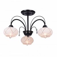 потолочная люстра toplight roberta tl3700x-03bc во Владивостоке