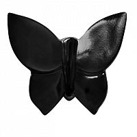 декоративная бабочка butterfly (чёрная) h14 (12*14*5) во Владивостоке