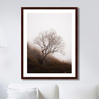 картина: lonely wood во Владивостоке