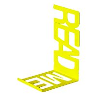 держатель для книг readme желтый во Владивостоке