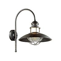 уличный настенный светильник odeon light dante 4164/1wa во Владивостоке
