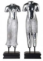 декор thai lovers (комплект из 2 шт) - polished aluminium / acc05220 во Владивостоке