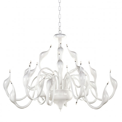 подвесная люстра lightstar cigno collo wt 751246 во Владивостоке
