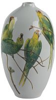 ваза настольная parrots small во Владивостоке