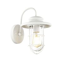 уличный настенный светильник odeon light helm 4172/1w во Владивостоке