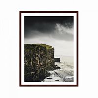 картина: the cliff in northern ireland во Владивостоке
