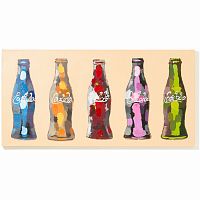 картина coca во Владивостоке