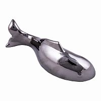 декоративная рыбка amazing fish 3 серебро во Владивостоке
