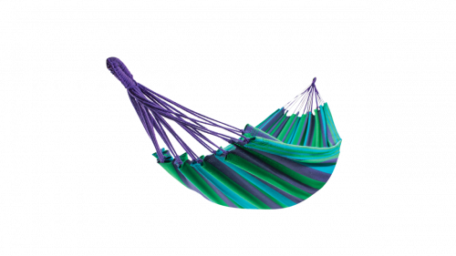 подвесной гамак для одного jungle синий во Владивостоке