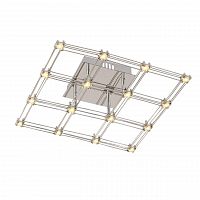 потолочный светодиодный светильник st luce genetica sl798.102.16 во Владивостоке