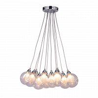 подвесная люстра arte lamp pallone a3025sp-11cc во Владивостоке