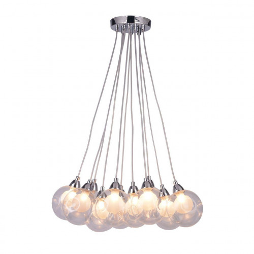 подвесная люстра arte lamp pallone a3025sp-11cc во Владивостоке