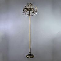 торшер ambiente granada 2118f/4 pb tear drop во Владивостоке