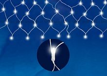 сетка светодиодная 250x200см белая (07937) uld-n2520-240/sta white ip20 во Владивостоке