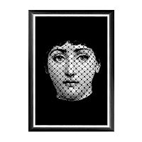 арт-постер вуаль fornasetti во Владивостоке