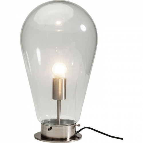 лампа настольная bulb прозрачная во Владивостоке