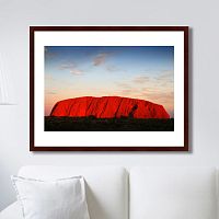 картина: ayers rock, australia во Владивостоке