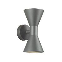 уличный настенный светильник odeon light axen 4610/10wl во Владивостоке