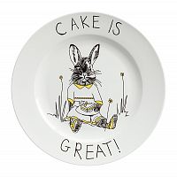 тарелка cake is great во Владивостоке
