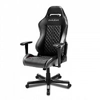 кресло геймерское dxracer drifting df73 черное во Владивостоке