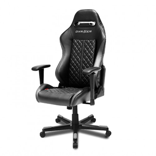 кресло геймерское dxracer drifting df73 черное во Владивостоке