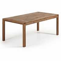 стол vivy 200 (280)x100 коричневый oak antique cc0607m90 от la forma (ex julia grup) во Владивостоке