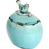 декоративная банка furla blue grande во Владивостоке