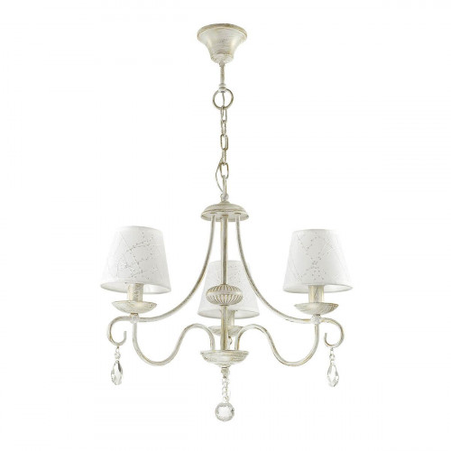 подвесная люстра lumion blanche 3686/3 во Владивостоке