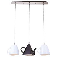 подвесной светильник arte lamp brooklyn a6604sp-3wh во Владивостоке