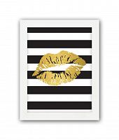 постер yellow kiss а4 во Владивостоке