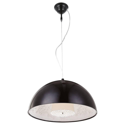 подвесной светильник arte lamp dome a4175sp-1bk во Владивостоке