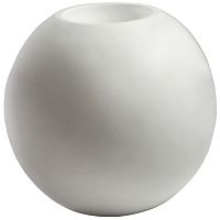 ваза настольная radiance white glance big во Владивостоке