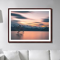 картина: lake wanaka, new zealand во Владивостоке