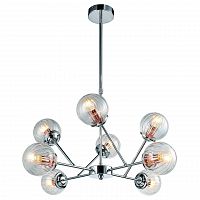 подвесная люстра arte lamp arancia a9276lm-8cc во Владивостоке